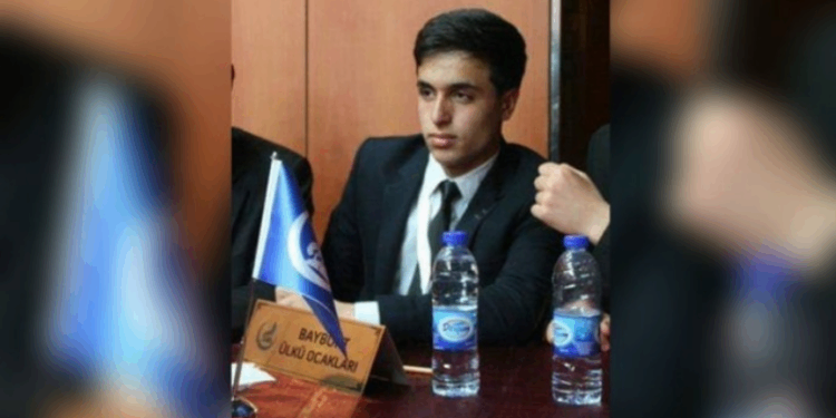 HDP’ye saldıran Sütçü’nün Ülkü Ocakları’nda fotoğrafı çıktı