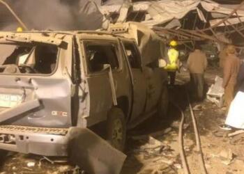 Suudi Arabistan’a balistik füze atıldı