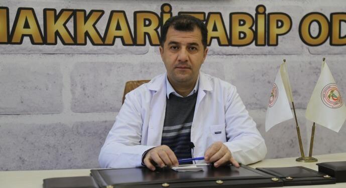 Dr. Yaviç: Bölgemizde vaka sayılarında ciddi patlama yaşanabilir