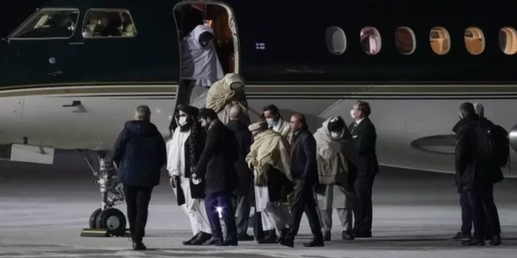 Taliban’ın Avrupa görüşmeleri başladı