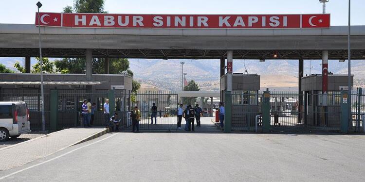 Habur Sınır Kapısı’nda rüşvet operasyonu