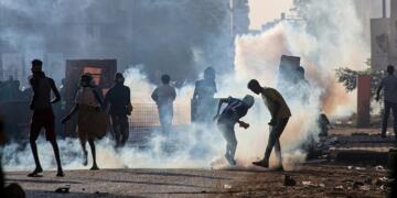 Sudan’da darbe karşıtı gösterilerde 79 kişi öldü