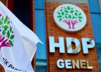 AYM, Yargıtay’ın kapatma davasına ilişkin esas hakkındaki görüşünü HDP’ye iletti