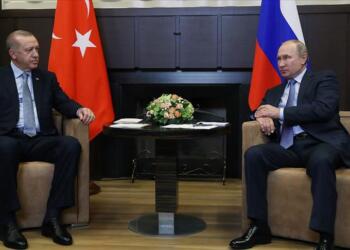 Erdoğan ile Putin telefonda görüştü