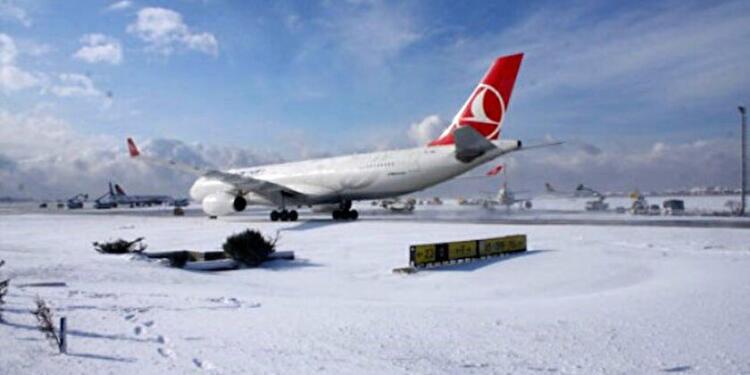 İstanbul’da uçuşlar başladı