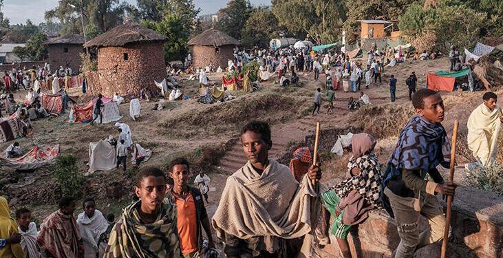 BM: Etiyopya ordusu 108 sivil öldürdü, insanlık suçudur