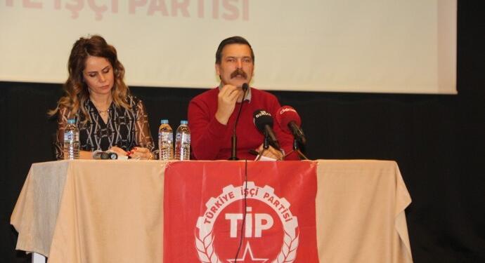 Baş: Saray rejimine kim son verirse yarının Türkiye’sini o kurar