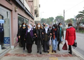 ‘Cezaevlerini işkence evlerine dönüştüren bu iktidara karşı sessiz kalmayacağız’