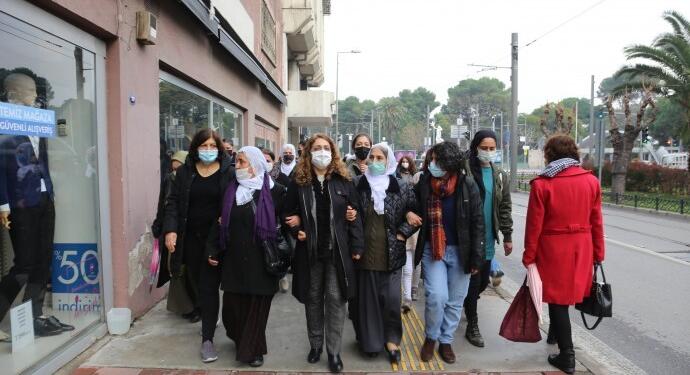 ‘Cezaevlerini işkence evlerine dönüştüren bu iktidara karşı sessiz kalmayacağız’