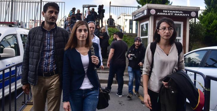 Gazeteci Meşale Tolu beraat etti