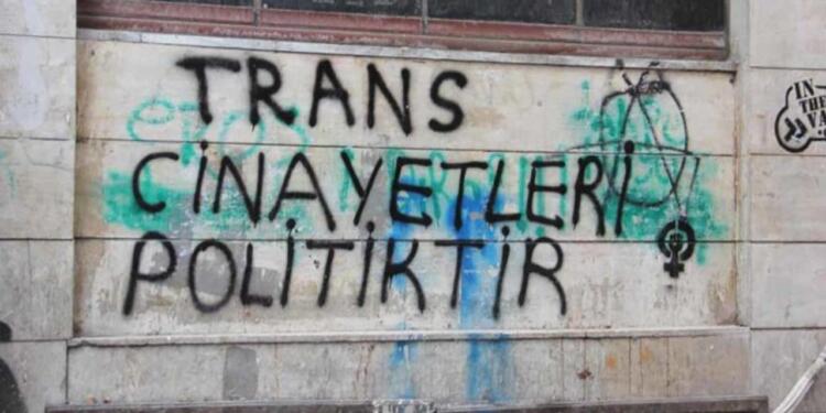 İzmir’de trans kadın katledildi