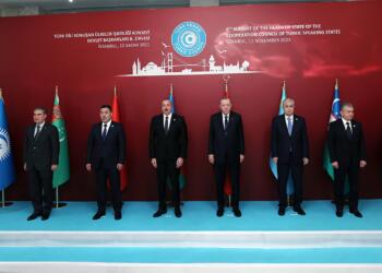 Türk Devletleri Teşkilatı ‘protesto değil terör olayı’ dedi