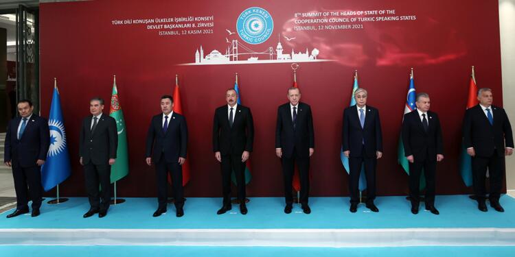 Türk Devletleri Teşkilatı ‘protesto değil terör olayı’ dedi