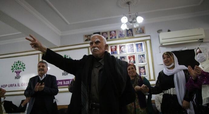 Öcalan’la tanışan Apê Ûsiv: Sadece tecridin bitmesini değil, artık özgür olmasını istiyoruz