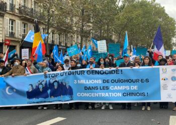 Fransa Parlamentosu’ndan ‘Uygur soykırımı’ kararı
