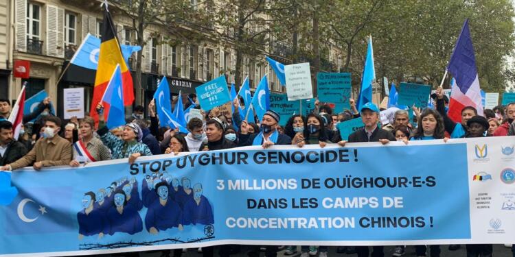 Fransa Parlamentosu’ndan ‘Uygur soykırımı’ kararı
