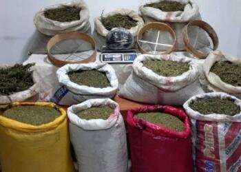 253 kilo uyuşturucuyla yakalanan istihbarat elemanı serbest bırakılmış