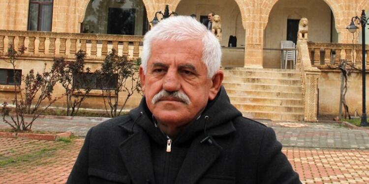 Süryani siyasetçi Yakup Gabriel yaşamını yitirdi