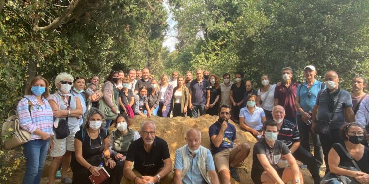 Validebağ’da ‘Ekolojik Temelli Yönetim Planı’