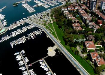 Fenerbahçe-Kalamış Yat Limanı ihalesi iptal edildi