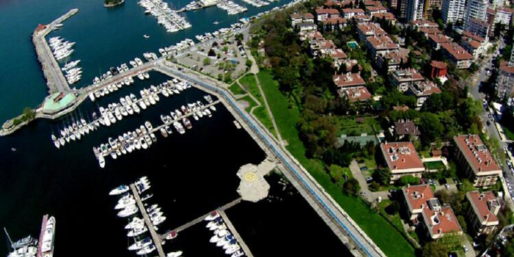 Fenerbahçe-Kalamış Yat Limanı ihalesi iptal edildi