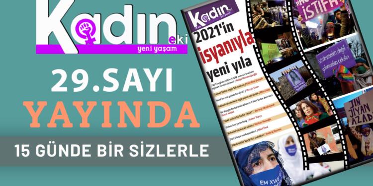 29’uncu sayımız yayında!
