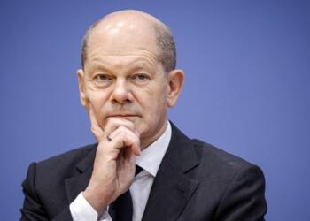 Almanya Başbakanı Scholz: Rusya Ukrayna’ya saldırırsa Kuzey Akım 2’yi durdururuz