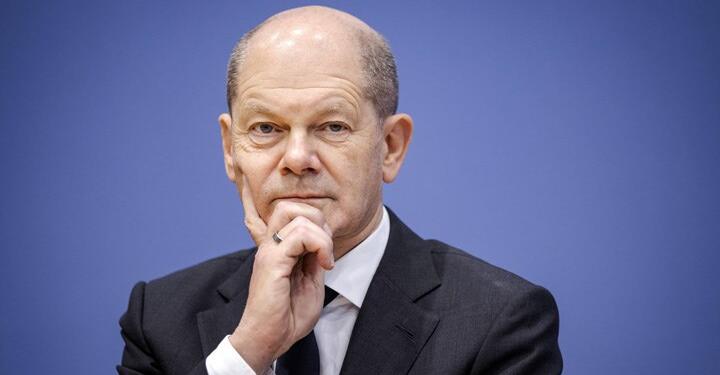 Almanya Başbakanı Scholz: Rusya Ukrayna’ya saldırırsa Kuzey Akım 2’yi durdururuz
