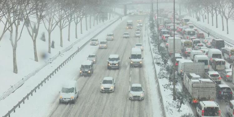Bakanlık: İstanbul’da tüm yollar açıldı