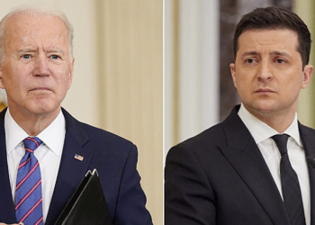 Zelensky’den Biden’a yanıt: Küçük çaplı işgal diye bir şey yoktur