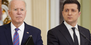 Zelensky’den Biden’a yanıt: Küçük çaplı işgal diye bir şey yoktur