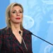Zaharova: Rusya’nın Kazakistan’ı işgal ettiği yönündeki iddialar saçmalık