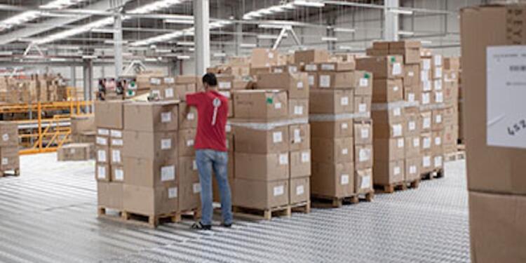 Karınca Lojistik’te işçiler iş bıraktı