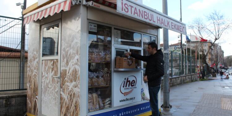 İstanbul’da Halk Ekmek’e zam