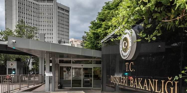 Dışişleri Bakanlığı’ndan Ukrayna uyarısı