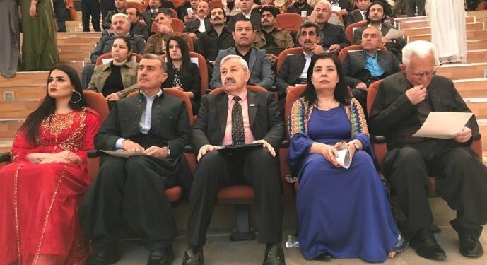 Dil çalıştayı sona erdi