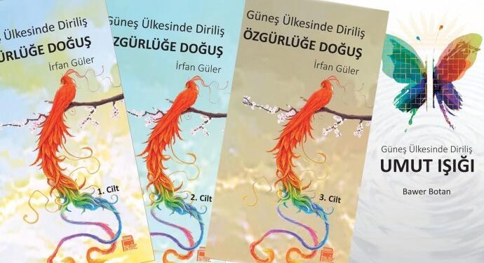 Güneş Ülkesinde Diriliş serisi çıktı