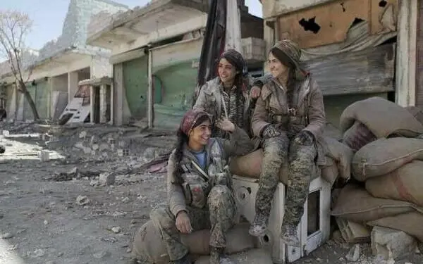 Bir zafer filmi: Kobanê