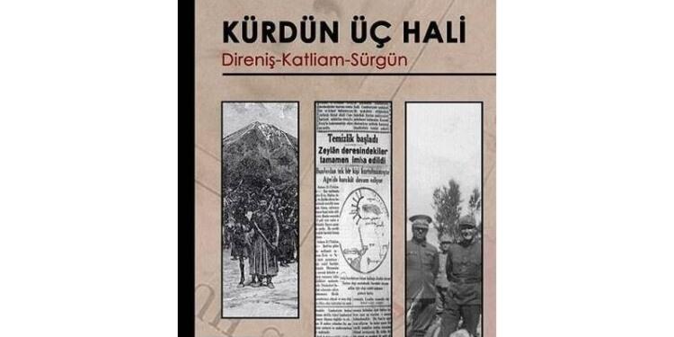 ‘Kürt tarihi reaksiyonel bir tarih’