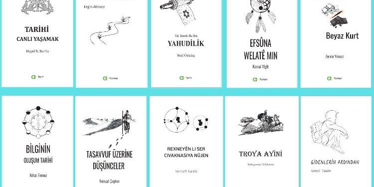 Aram Yayınları’ndan 10 yeni kitap