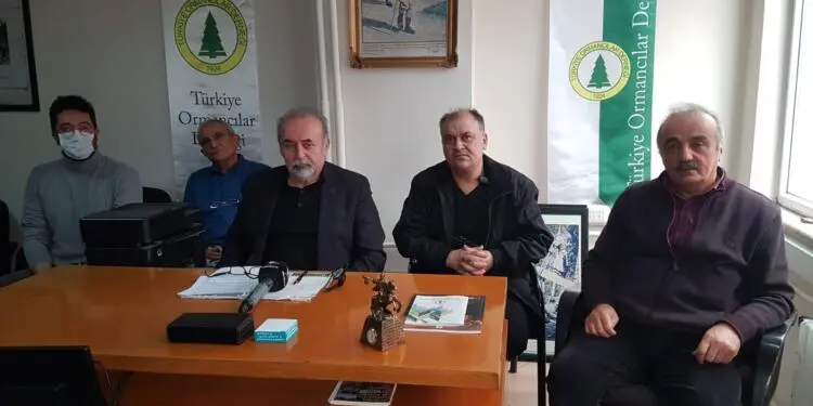 38 bin hektar ihaleye açıldı