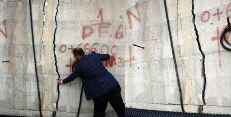 Uyarılara rağmen önlem alınmadı: Melen barajı çatladı