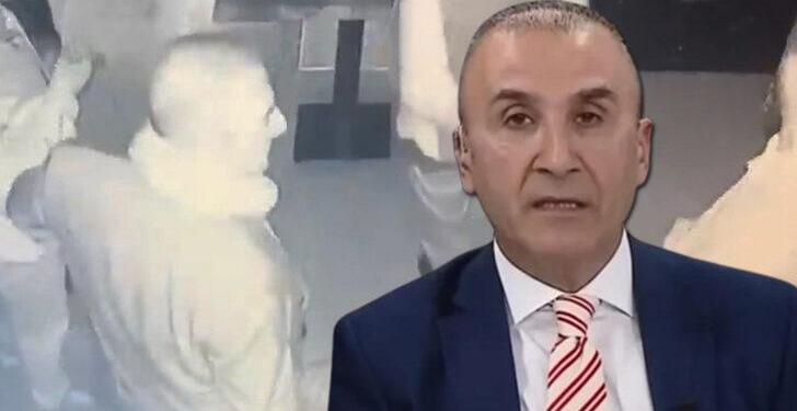 Metin Özkan TV 100’deki programdan çıkarıldı