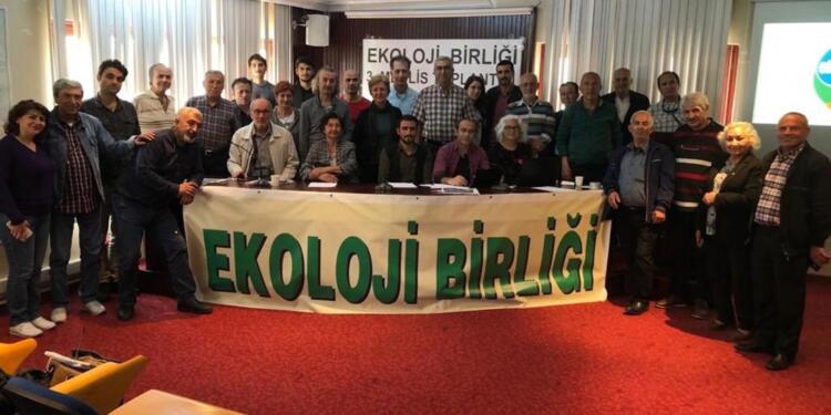 Ekoloji Birliği: Mücadeleden vazgeçmeyeceğiz 