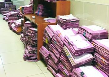 İcra dairelerinde 22.9 milyon dosya var