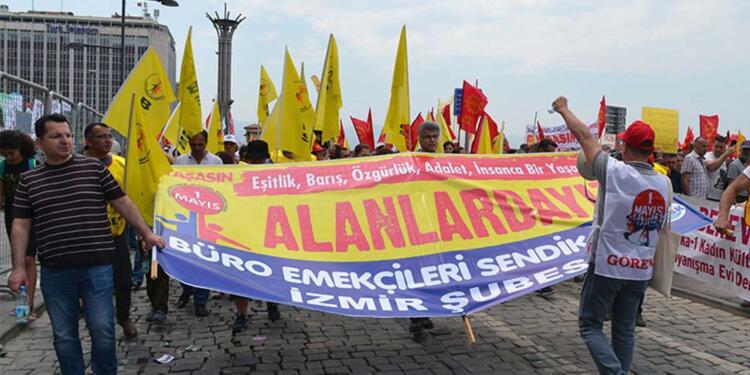 300 bine yakın emekçi kapsam dışı kaldı: Greve gideceğiz