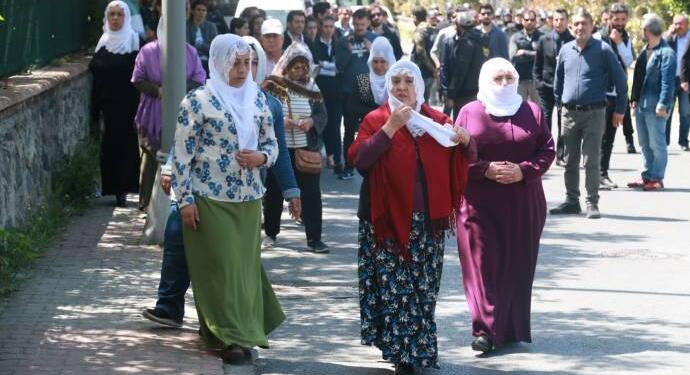 Barış Anneleri’ne şiddet suç sayılmadı