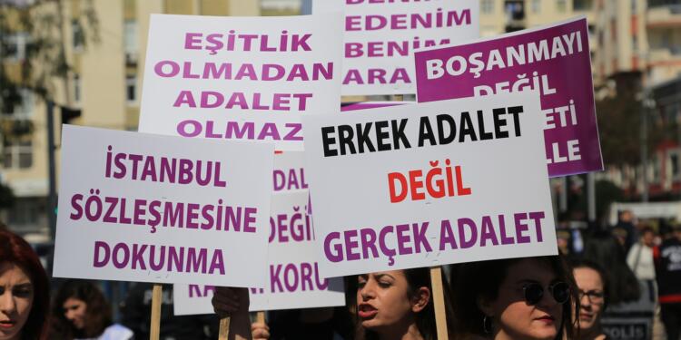 Bir ayda 31 kadın katledildi