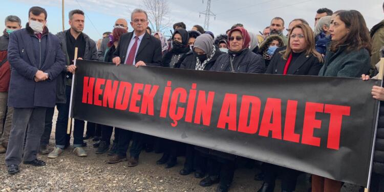 Hendek Katliamı davası ikinci gününde devam ediyor