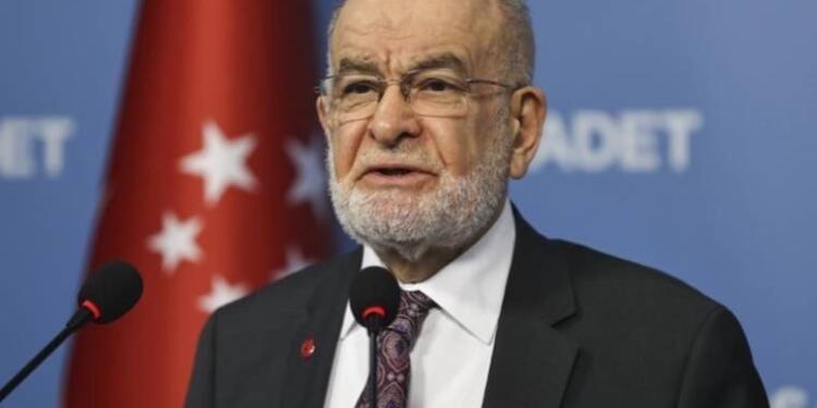 Karamollaoğlu: İsrail’in ırkçı olduğunu batı bile söylüyor